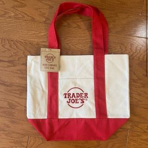 Trader Joe's Mini Tote